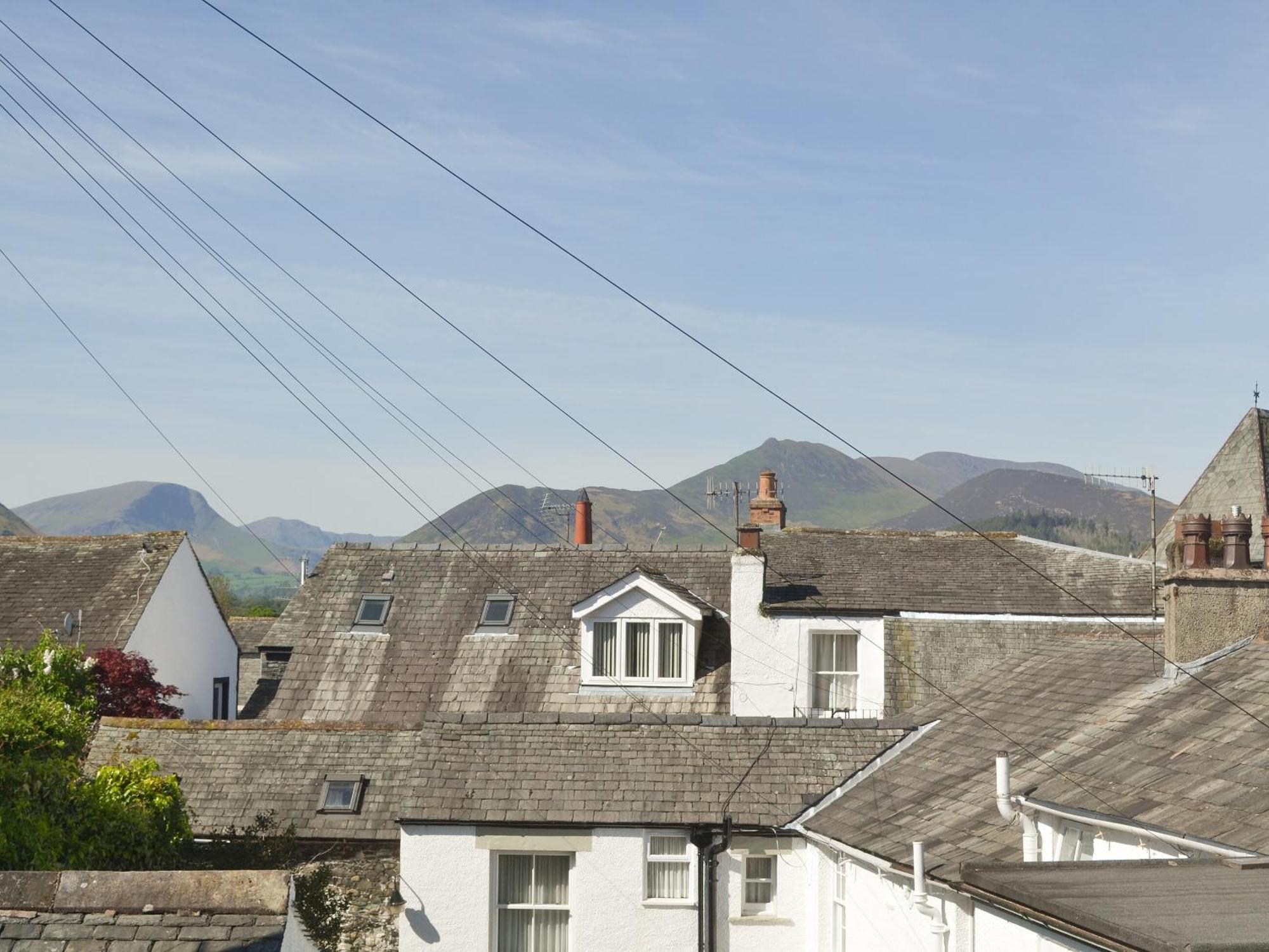 Causey View Villa Keswick  Luaran gambar