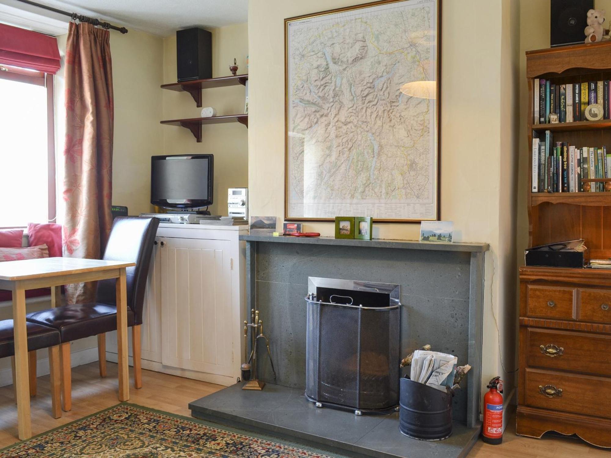 Causey View Villa Keswick  Luaran gambar